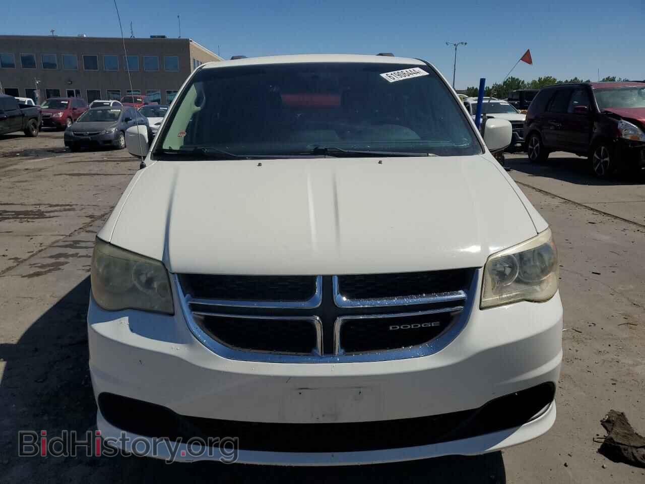 2011 DODGE CARAVAN - VIN: 2D4RN3DG3BR640488 - Photo 5