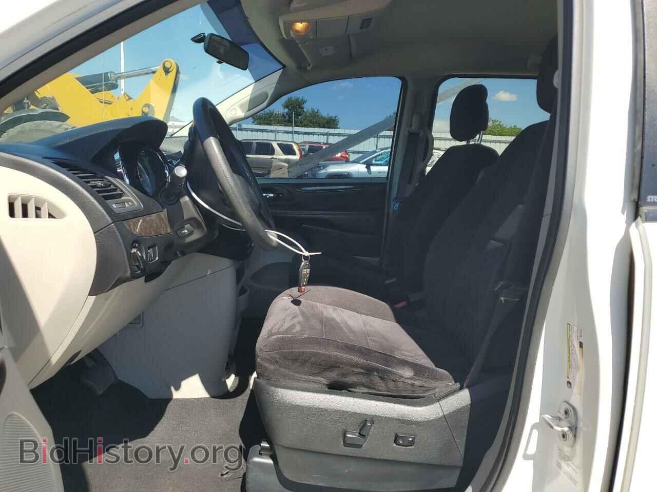 2011 DODGE CARAVAN - VIN: 2D4RN3DG3BR640488 - Photo 7