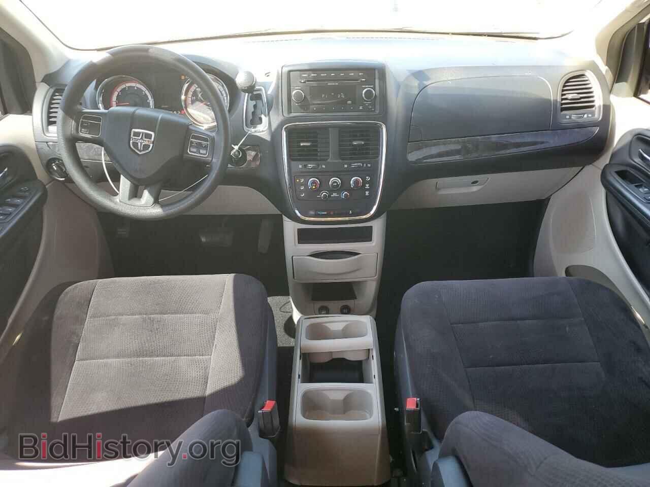 2011 DODGE CARAVAN - VIN: 2D4RN3DG3BR640488 - Photo 8
