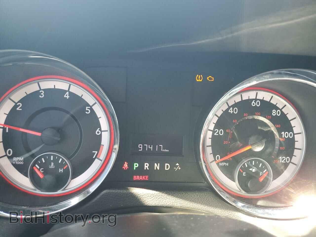 2011 DODGE CARAVAN - VIN: 2D4RN3DG3BR640488 - Photo 9