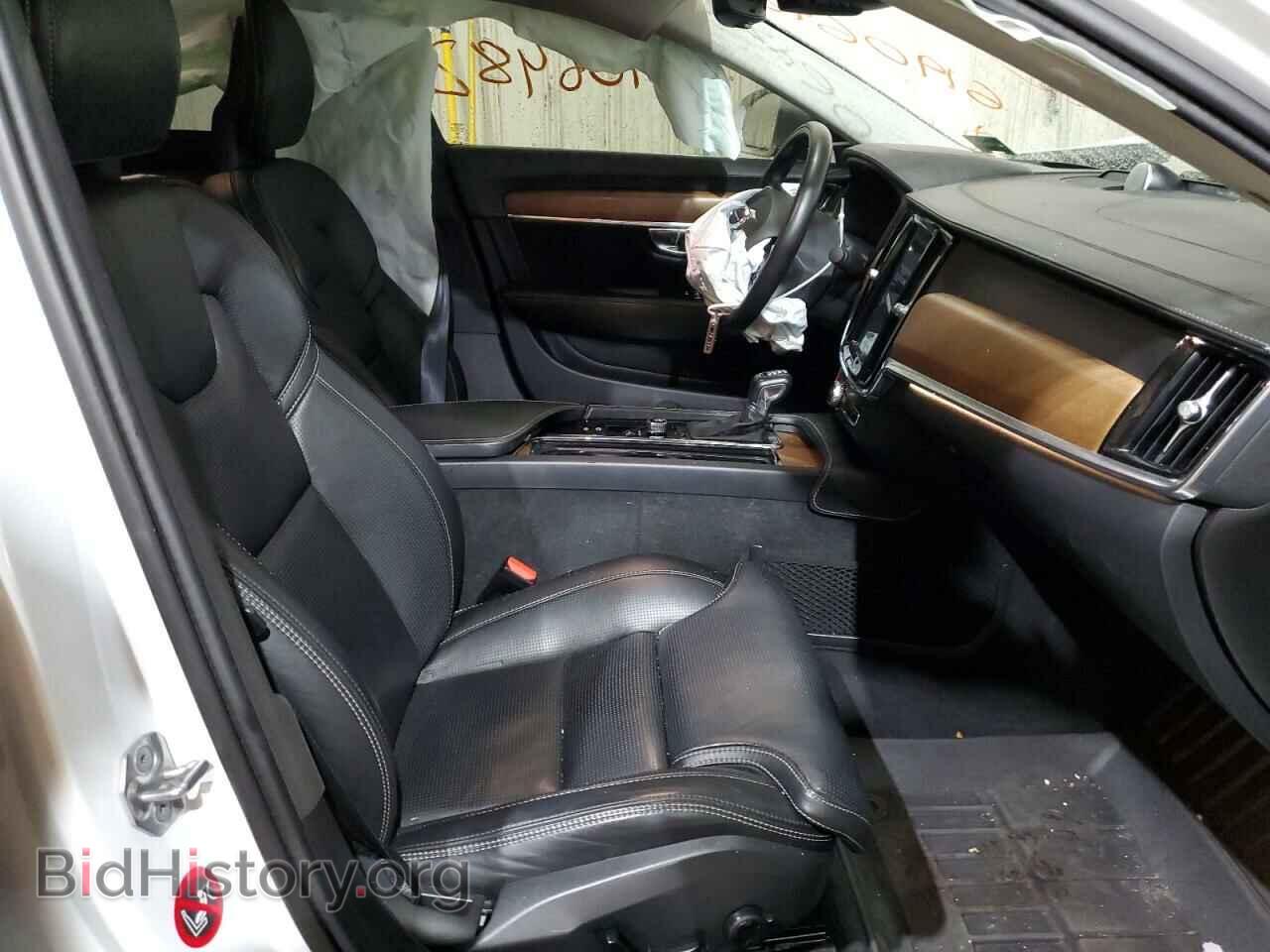 2018 VOLVO S90 - VIN: LVYA22ML9JP056812 - Фото 5