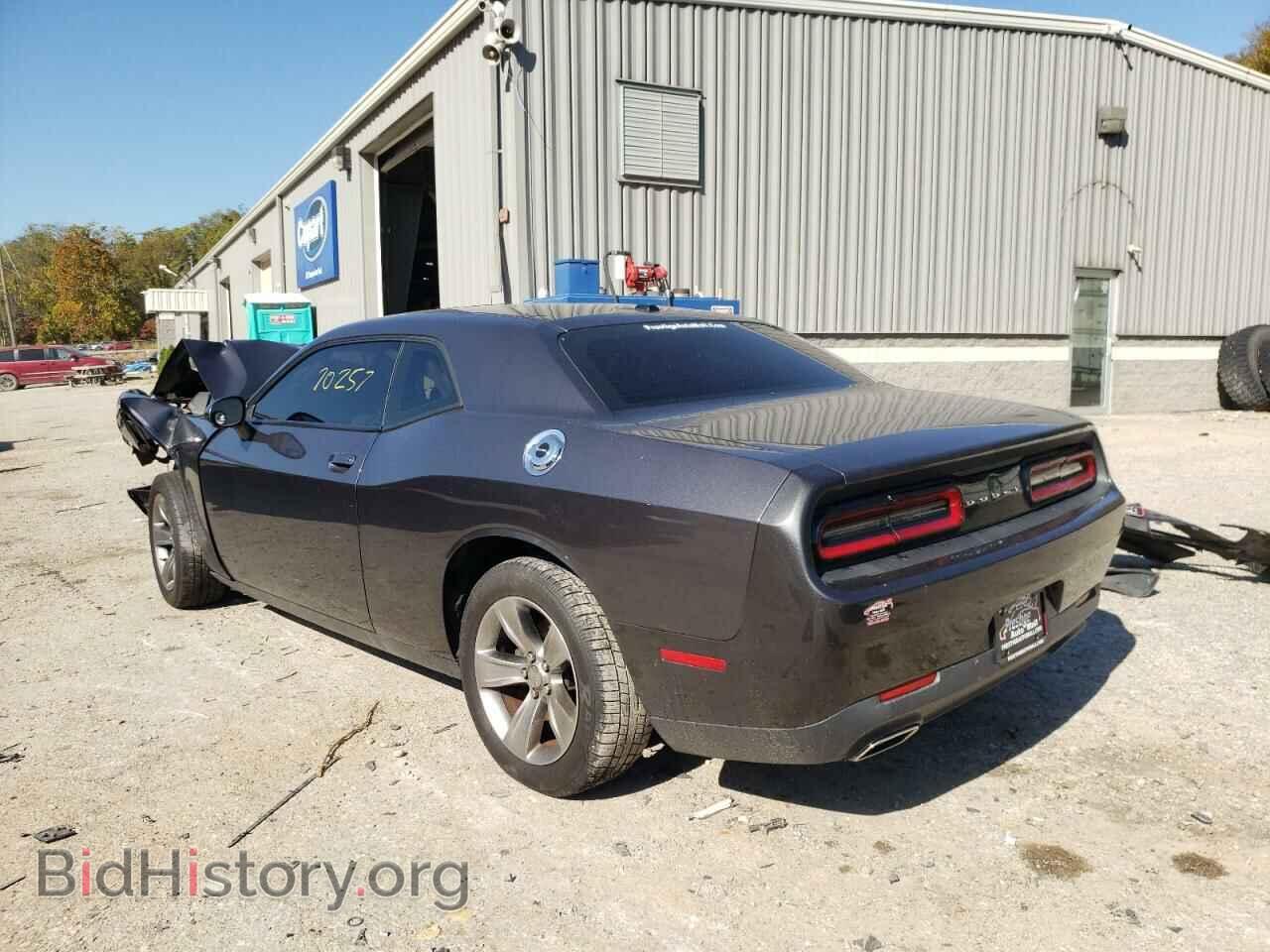 2015 DODGE CHALLENGER - VIN: 2C3CDZAG3FH714716 - Photo 3