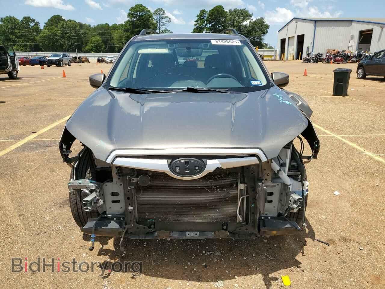 2021 SUBARU FORESTER - VIN: JF2SKAJC5MH515117 - Фото 5