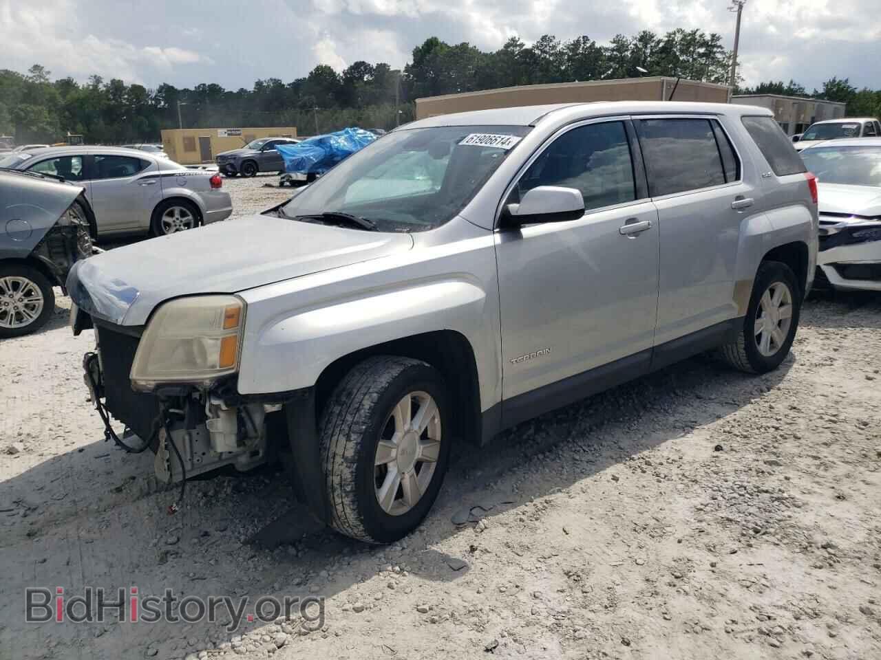 Photo 2GKALMEK8D6336526 - GMC TERRAIN 2013