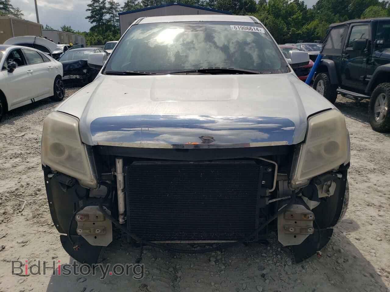 2013 GMC TERRAIN - VIN: 2GKALMEK8D6336526 - Фото 5