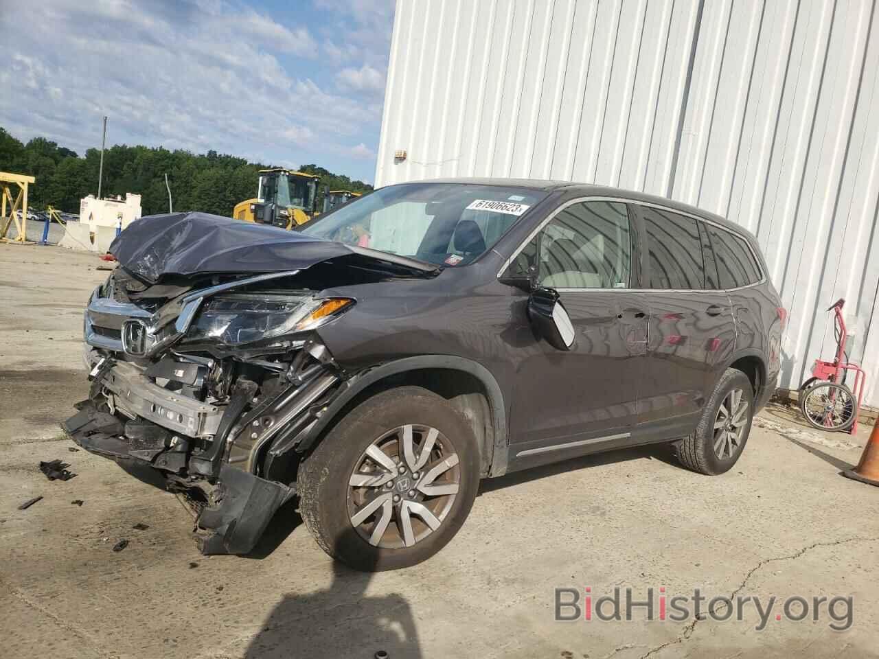 Photo 5FNYF6H5XKB070260 - HONDA PILOT 2019