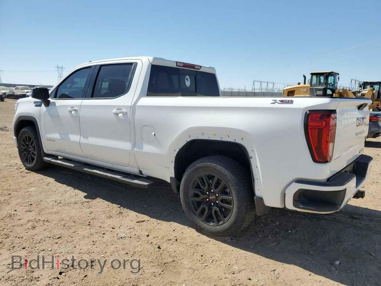 2021 GMC SIERRA - VIN: 3GTU9CEDXMG176835 - Фото 2