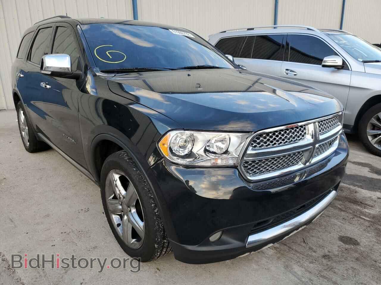 Photo 1C4SDHET1DC679571 - DODGE DURANGO 2013