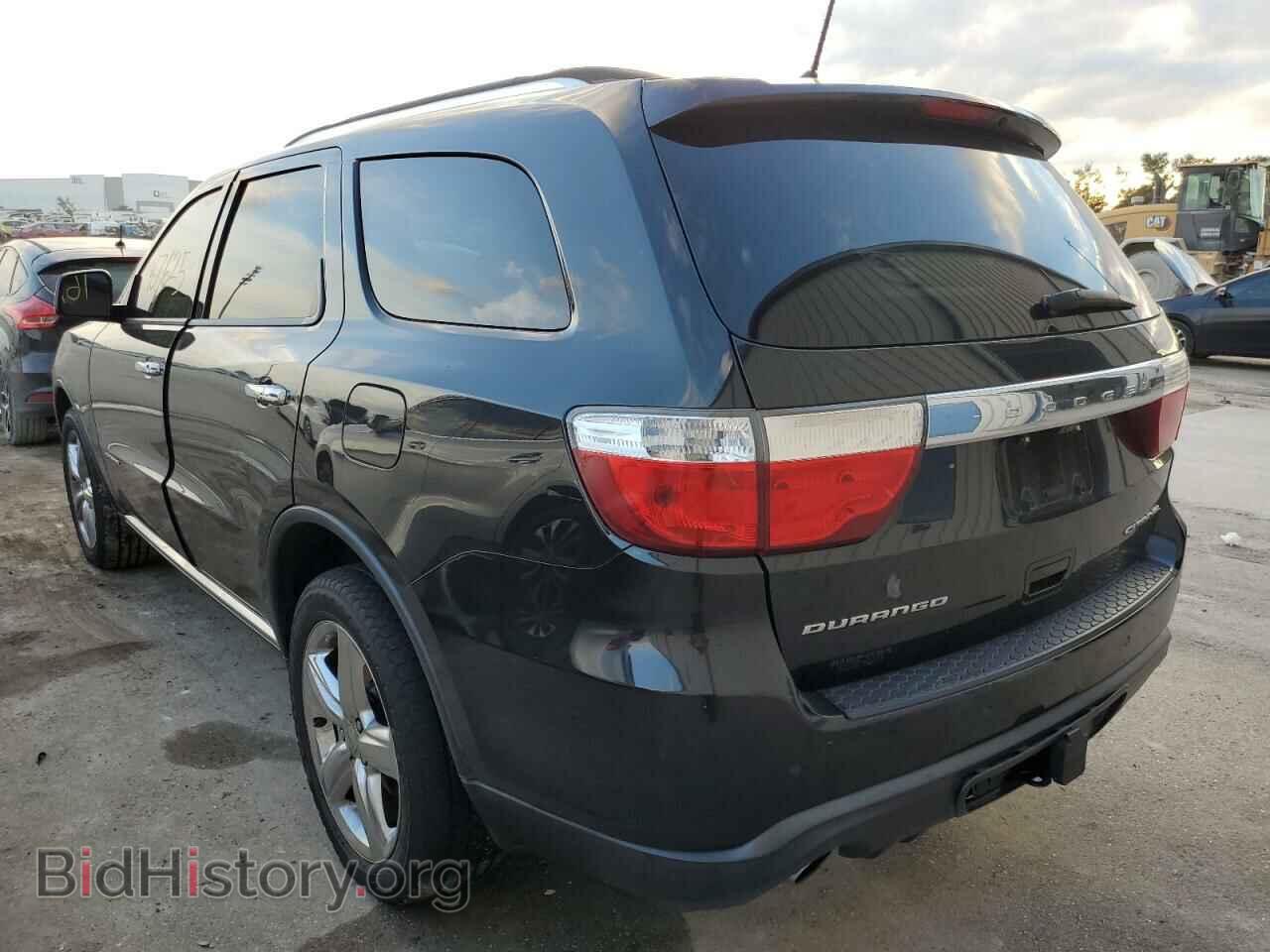 2013 DODGE DURANGO - VIN: 1C4SDHET1DC679571 - Photo 3