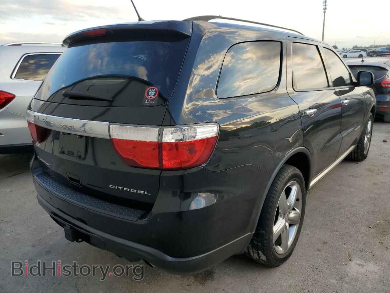 2013 DODGE DURANGO - VIN: 1C4SDHET1DC679571 - Photo 4