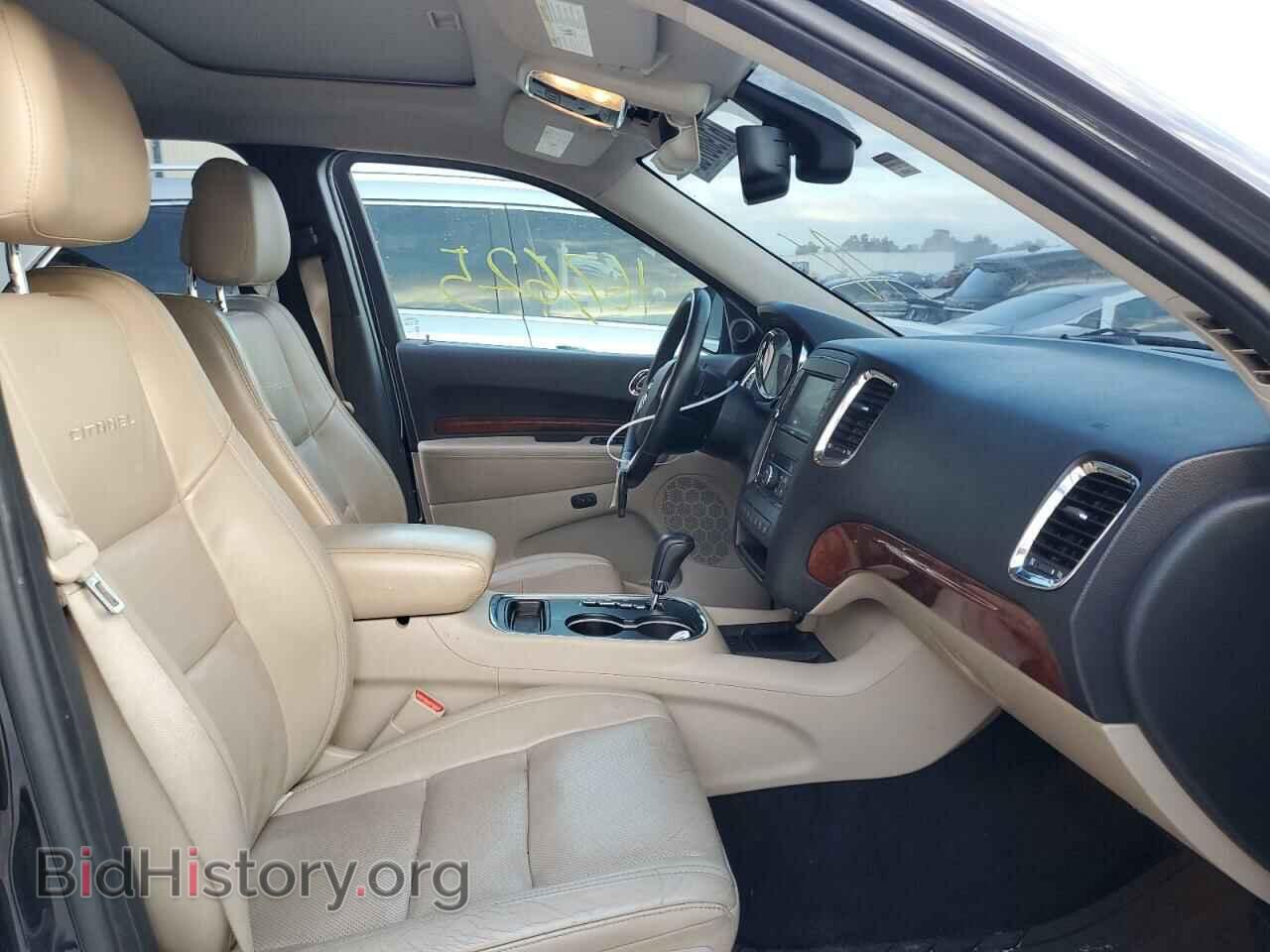 2013 DODGE DURANGO - VIN: 1C4SDHET1DC679571 - Photo 5