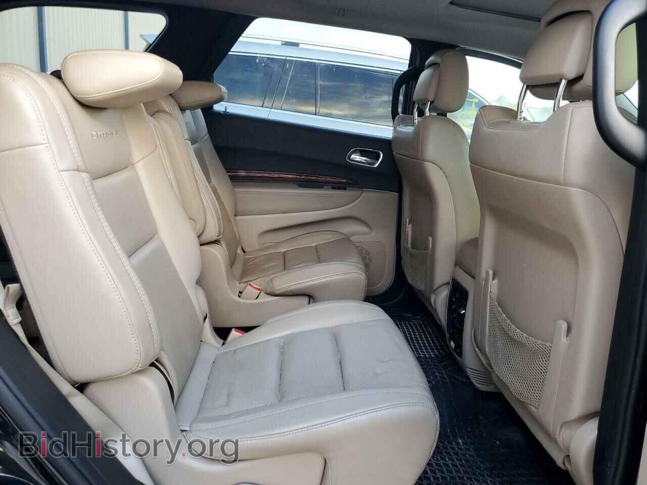 2013 DODGE DURANGO - VIN: 1C4SDHET1DC679571 - Photo 6