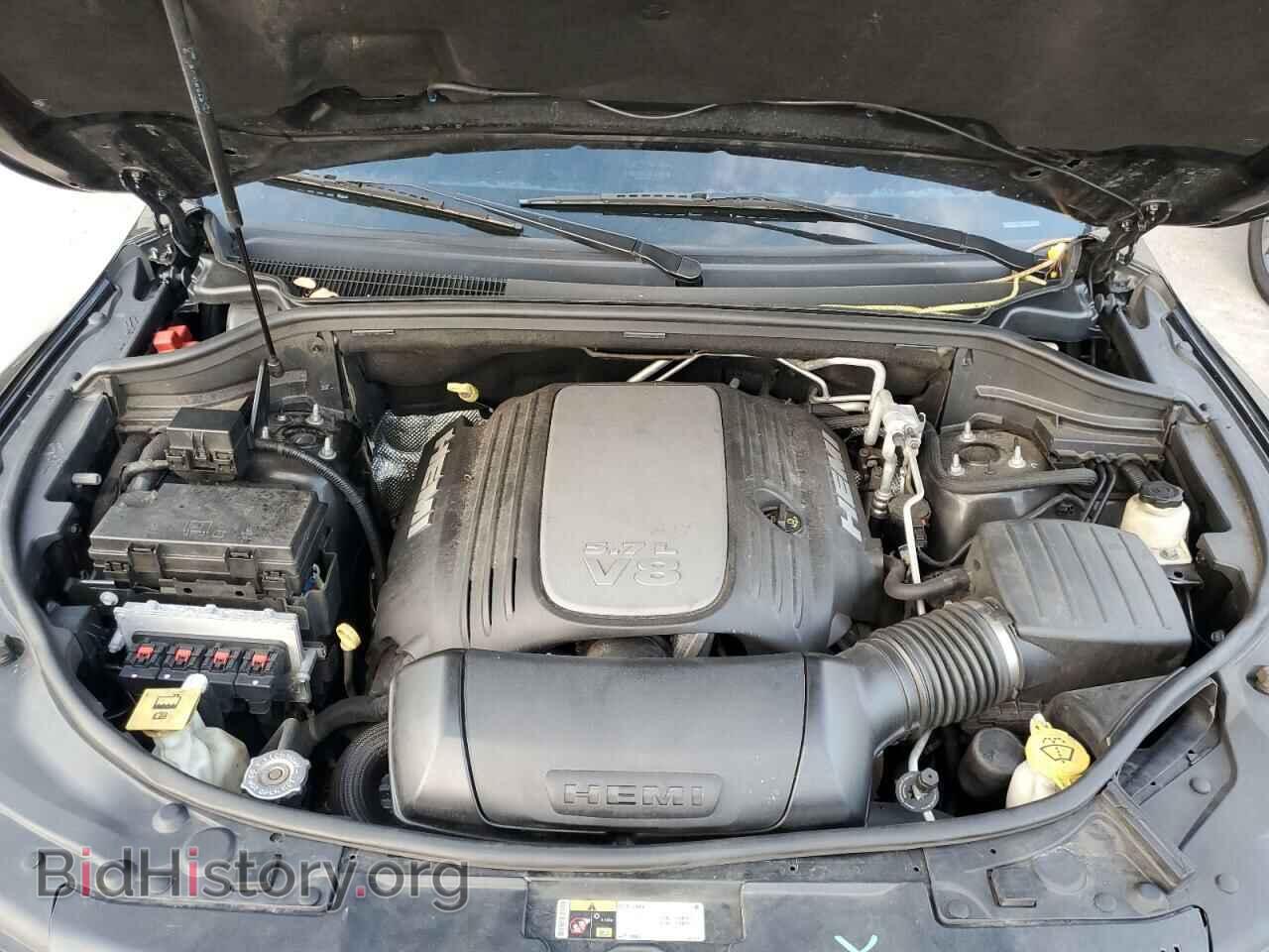2013 DODGE DURANGO - VIN: 1C4SDHET1DC679571 - Photo 7