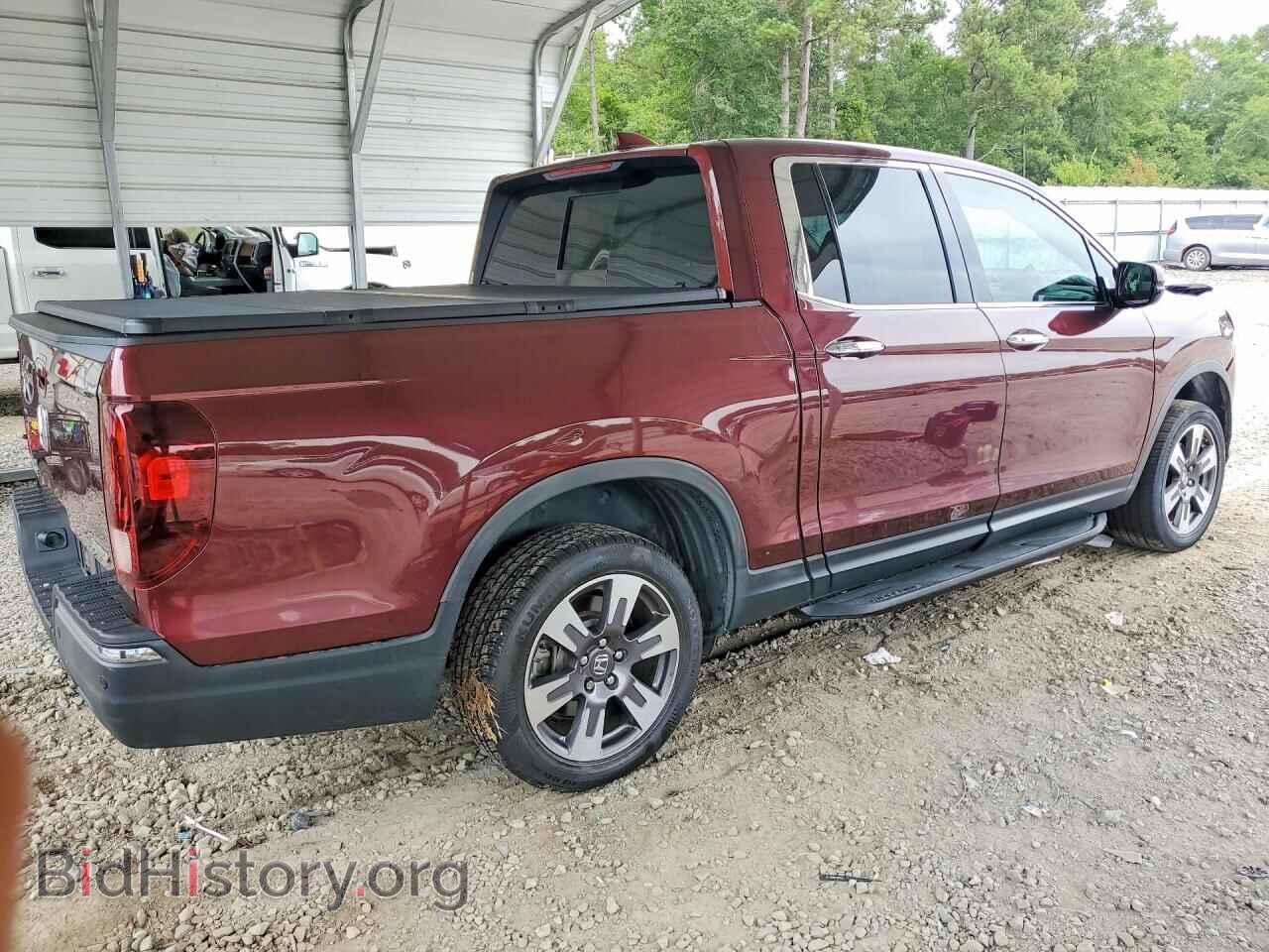 2018 HONDA RIDGELINE - VIN: 5FPYK3F77JB014958 - Photo 3