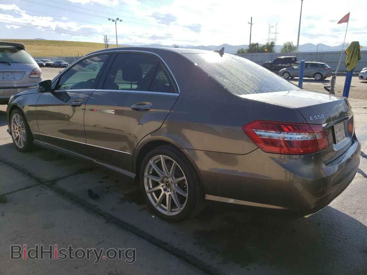 2010 MERCEDES-BENZ E-CLASS - VIN: WDDHF7CB2AA212763 - Фото 2