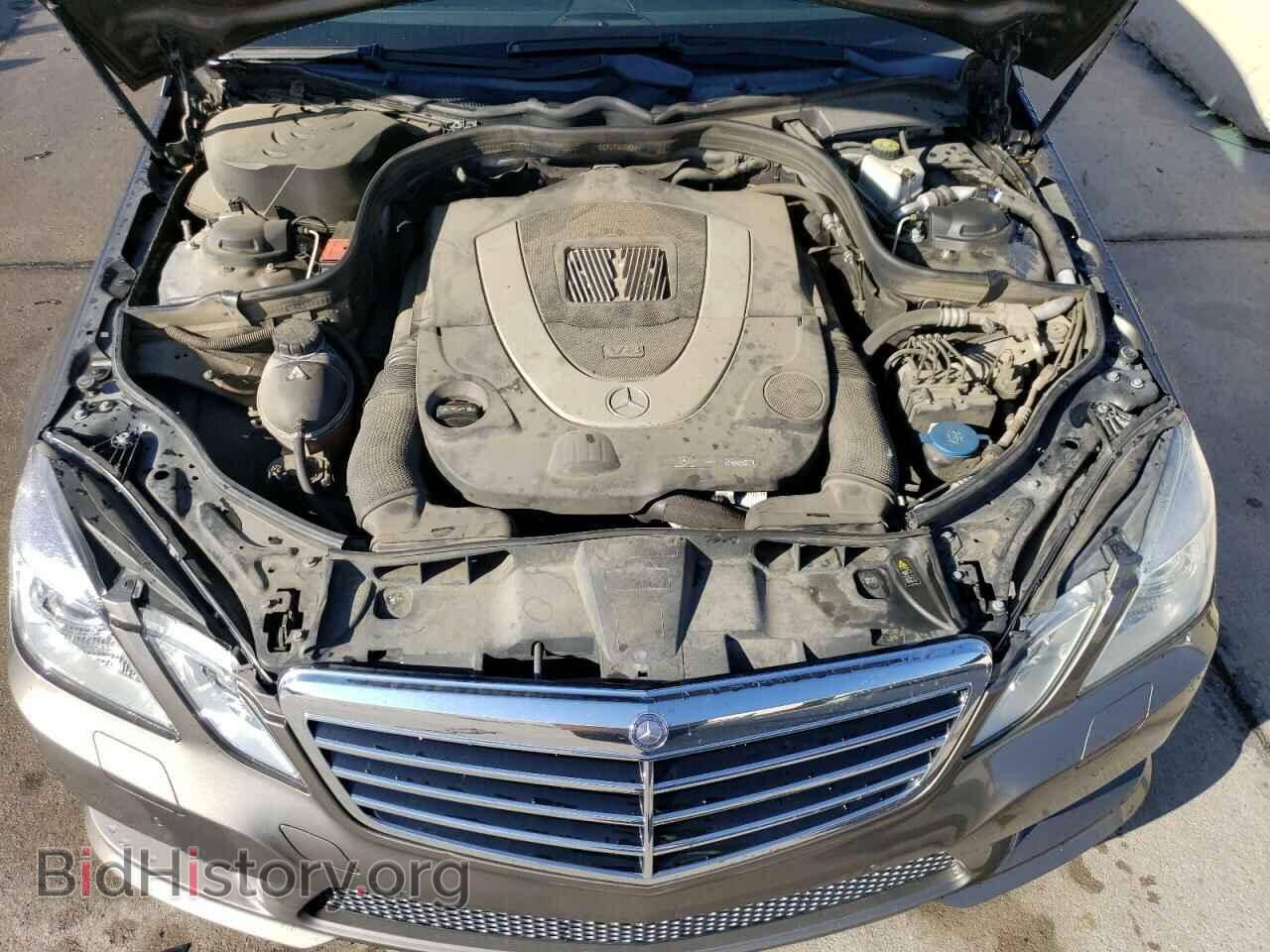 2010 MERCEDES-BENZ E-CLASS - VIN: WDDHF7CB2AA212763 - Фото 11