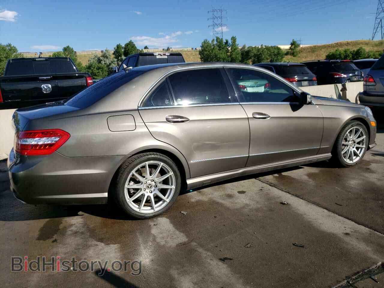 2010 MERCEDES-BENZ E-CLASS - VIN: WDDHF7CB2AA212763 - Фото 3