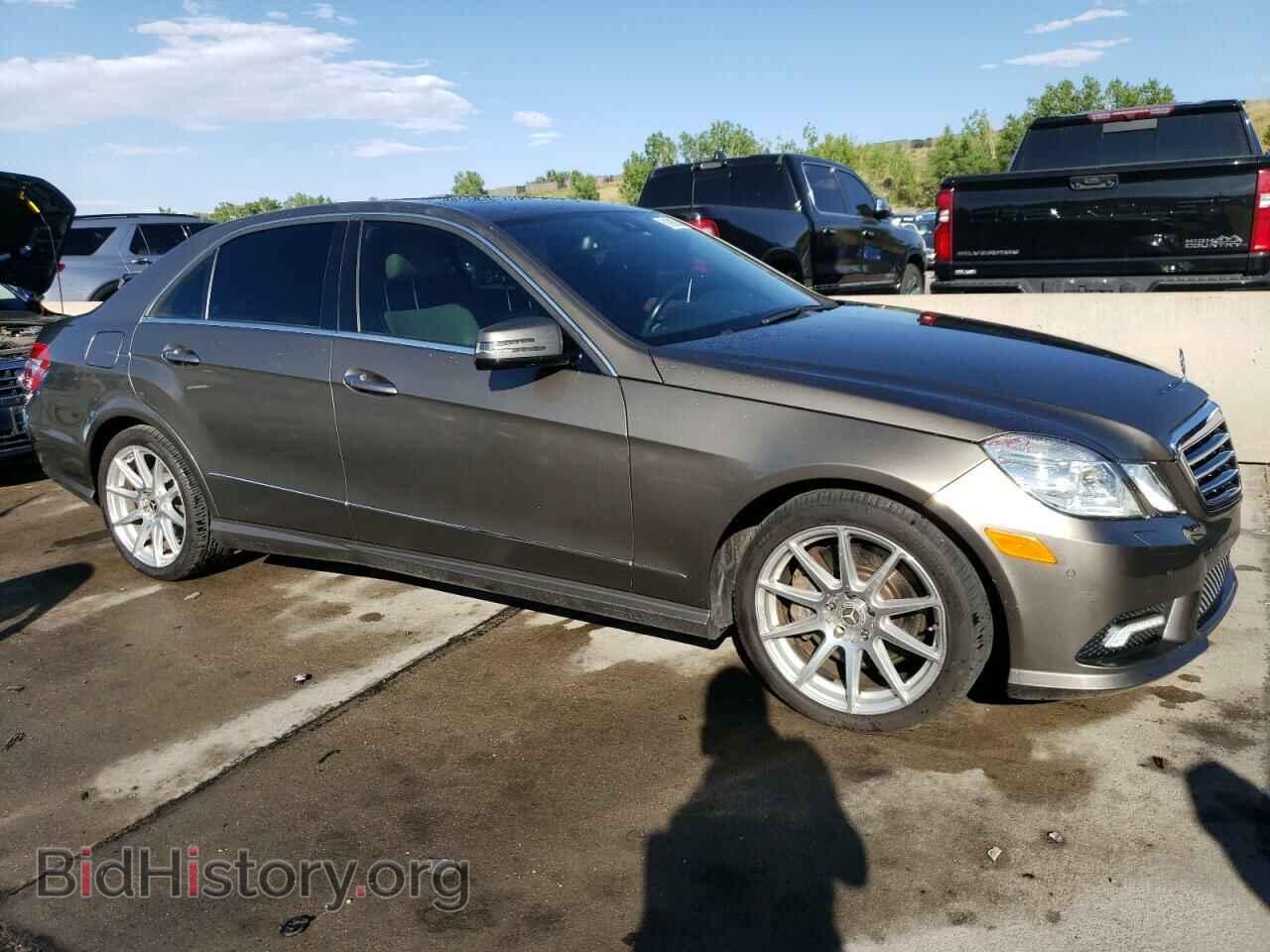 2010 MERCEDES-BENZ E-CLASS - VIN: WDDHF7CB2AA212763 - Фото 4