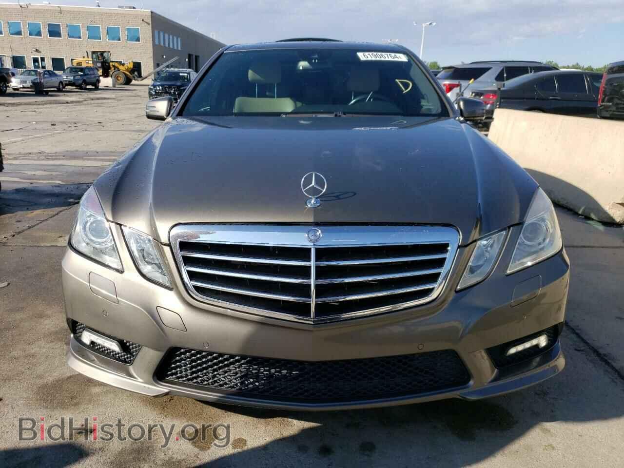 2010 MERCEDES-BENZ E-CLASS - VIN: WDDHF7CB2AA212763 - Фото 5