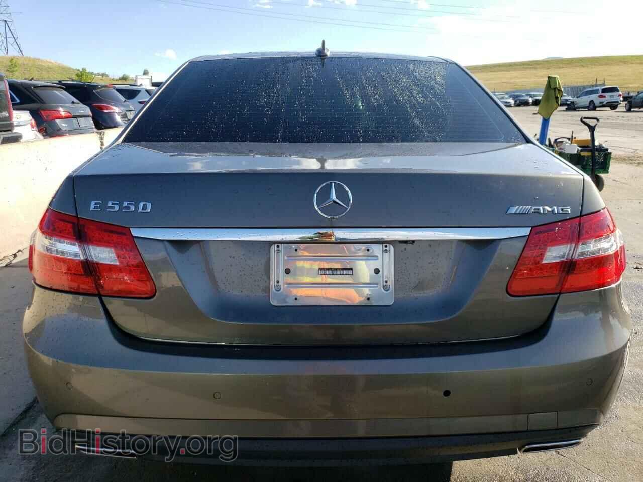 2010 MERCEDES-BENZ E-CLASS - VIN: WDDHF7CB2AA212763 - Фото 6