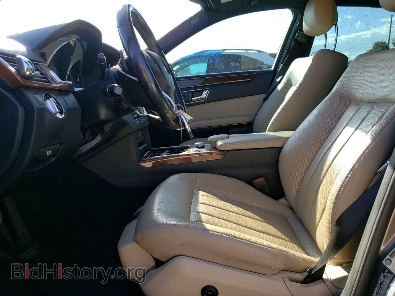 2010 MERCEDES-BENZ E-CLASS - VIN: WDDHF7CB2AA212763 - Фото 7