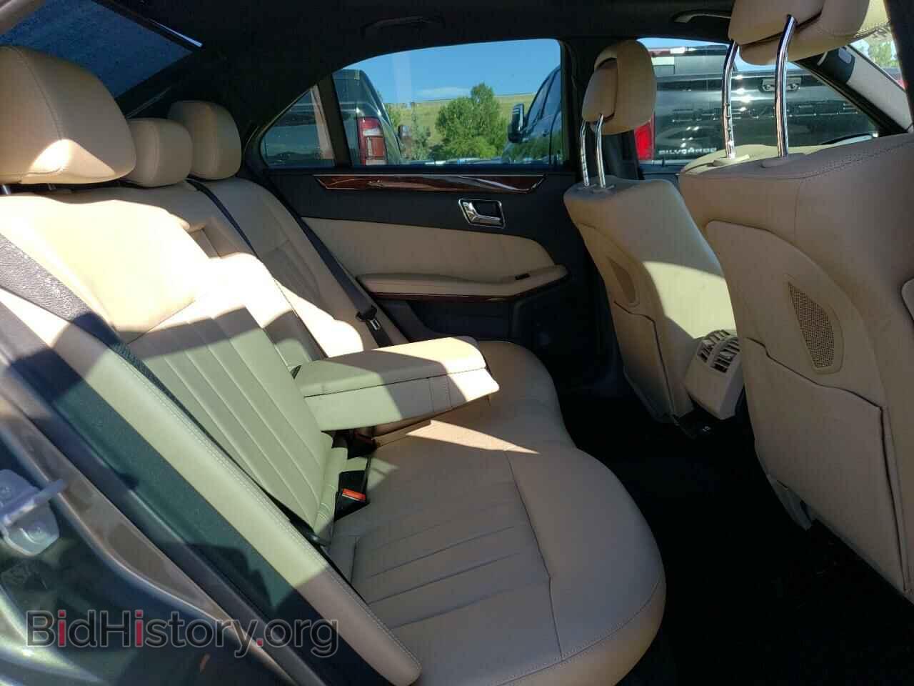 2010 MERCEDES-BENZ E-CLASS - VIN: WDDHF7CB2AA212763 - Фото 10