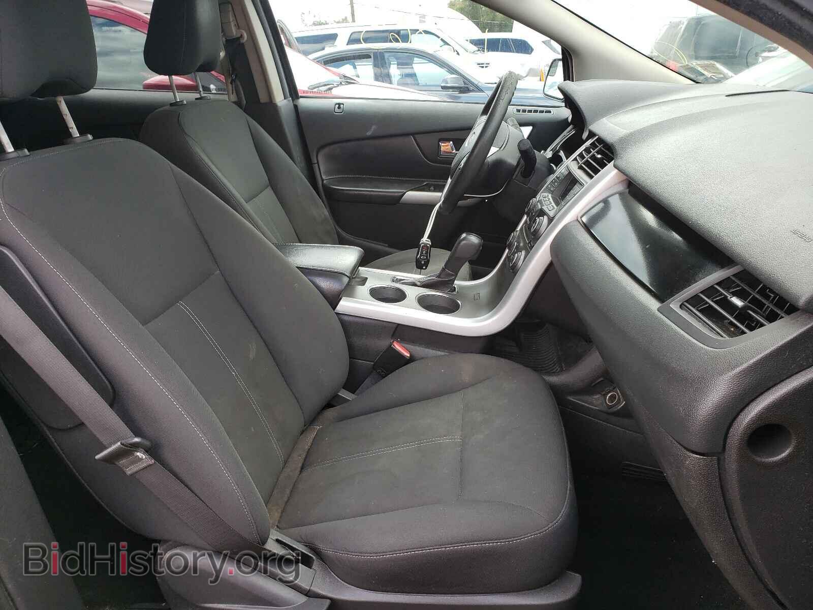 2012 FORD EDGE - VIN: 2FMDK3GC4CBA06511 - Фото 5