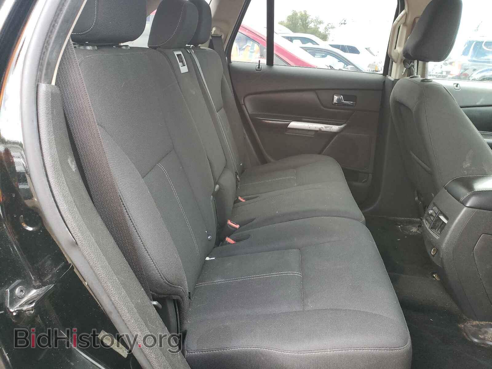 2012 FORD EDGE - VIN: 2FMDK3GC4CBA06511 - Фото 6