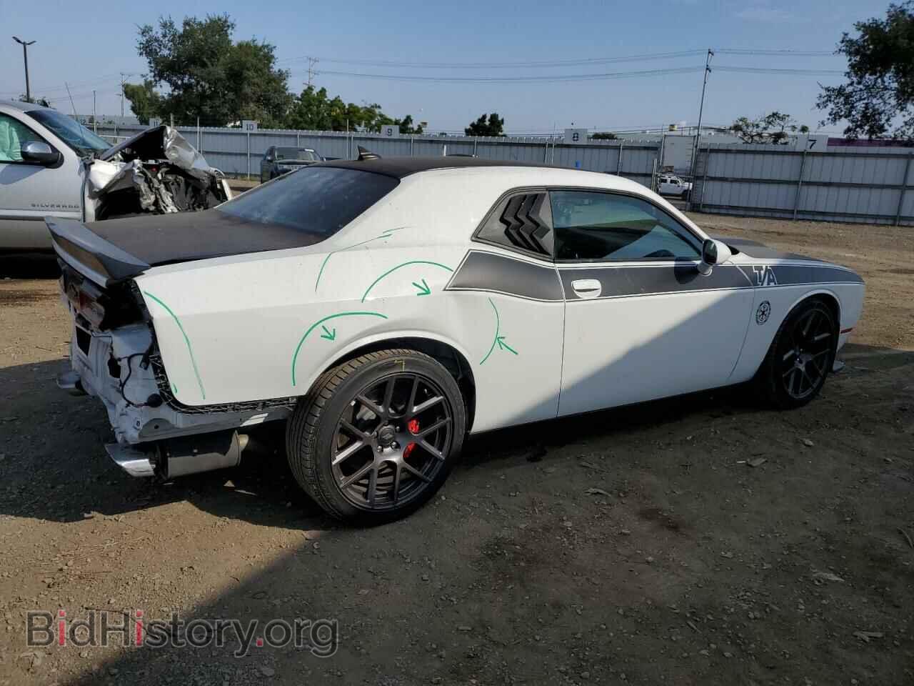 2019 DODGE CHALLENGER - VIN: 2C3CDZBTXKH571625 - Photo 3