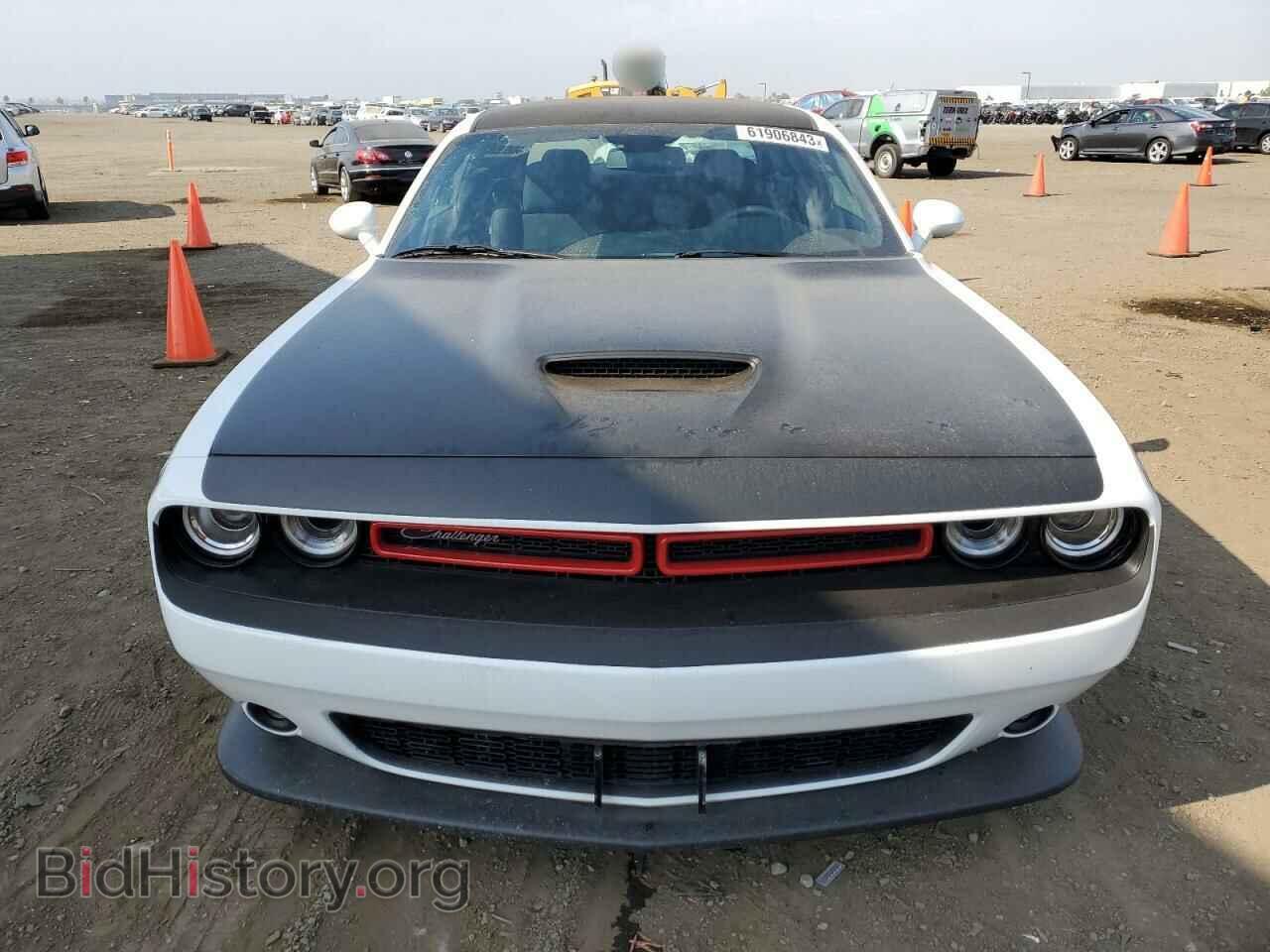 2019 DODGE CHALLENGER - VIN: 2C3CDZBTXKH571625 - Photo 5