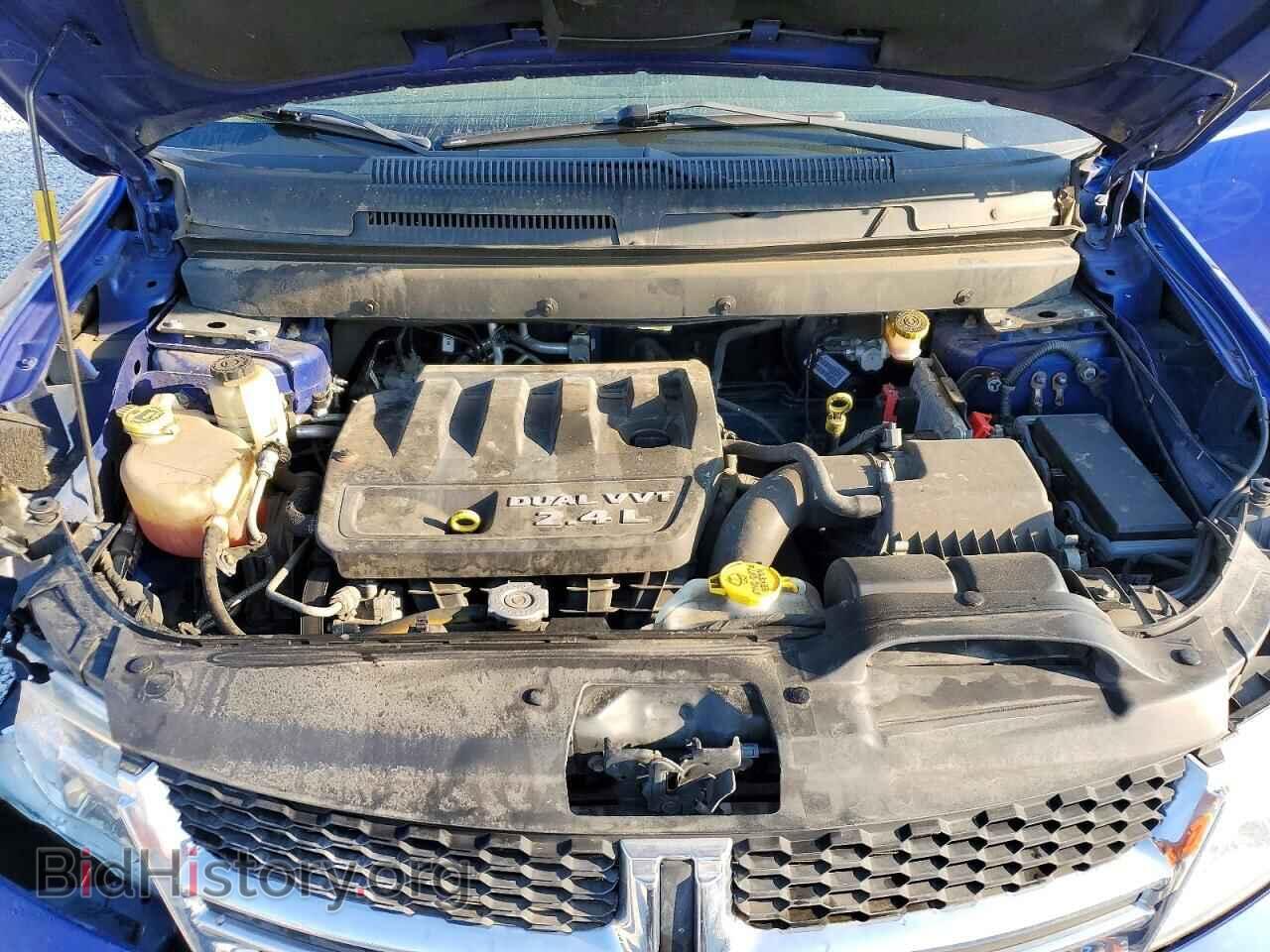 2012 DODGE JOURNEY - VIN: 3C4PDCAB2CT290334 - Photo 12