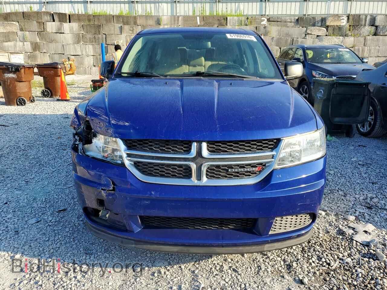 2012 DODGE JOURNEY - VIN: 3C4PDCAB2CT290334 - Photo 5