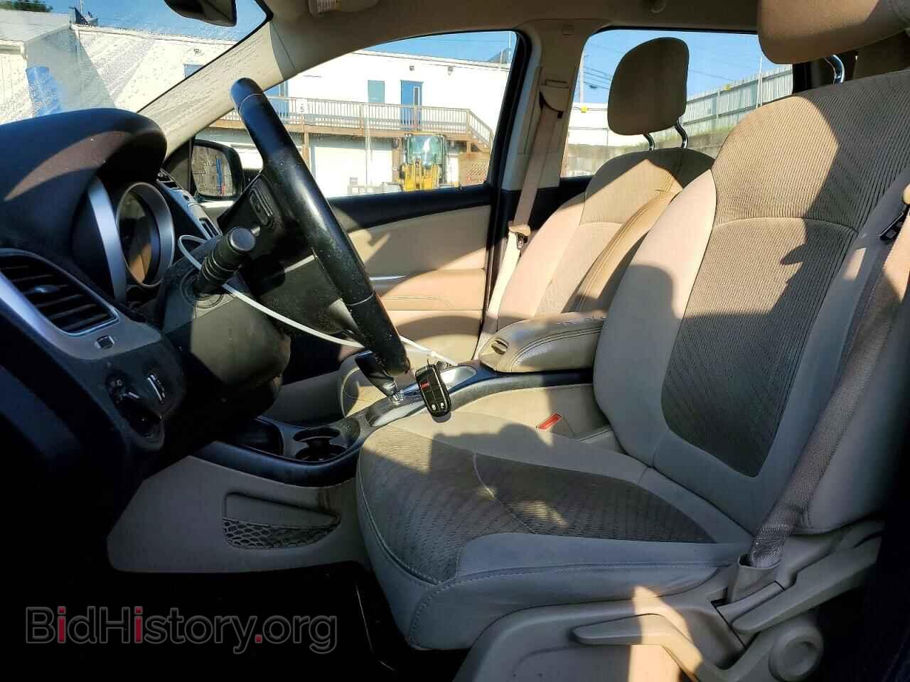 2012 DODGE JOURNEY - VIN: 3C4PDCAB2CT290334 - Photo 7
