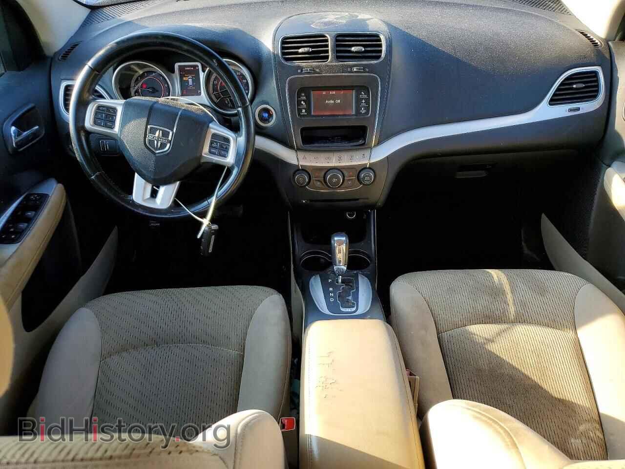2012 DODGE JOURNEY - VIN: 3C4PDCAB2CT290334 - Photo 8