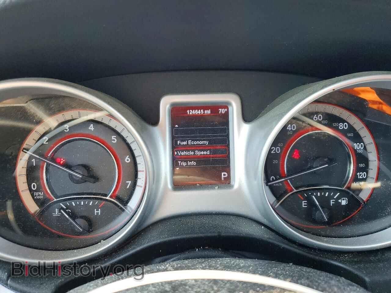 2012 DODGE JOURNEY - VIN: 3C4PDCAB2CT290334 - Photo 9