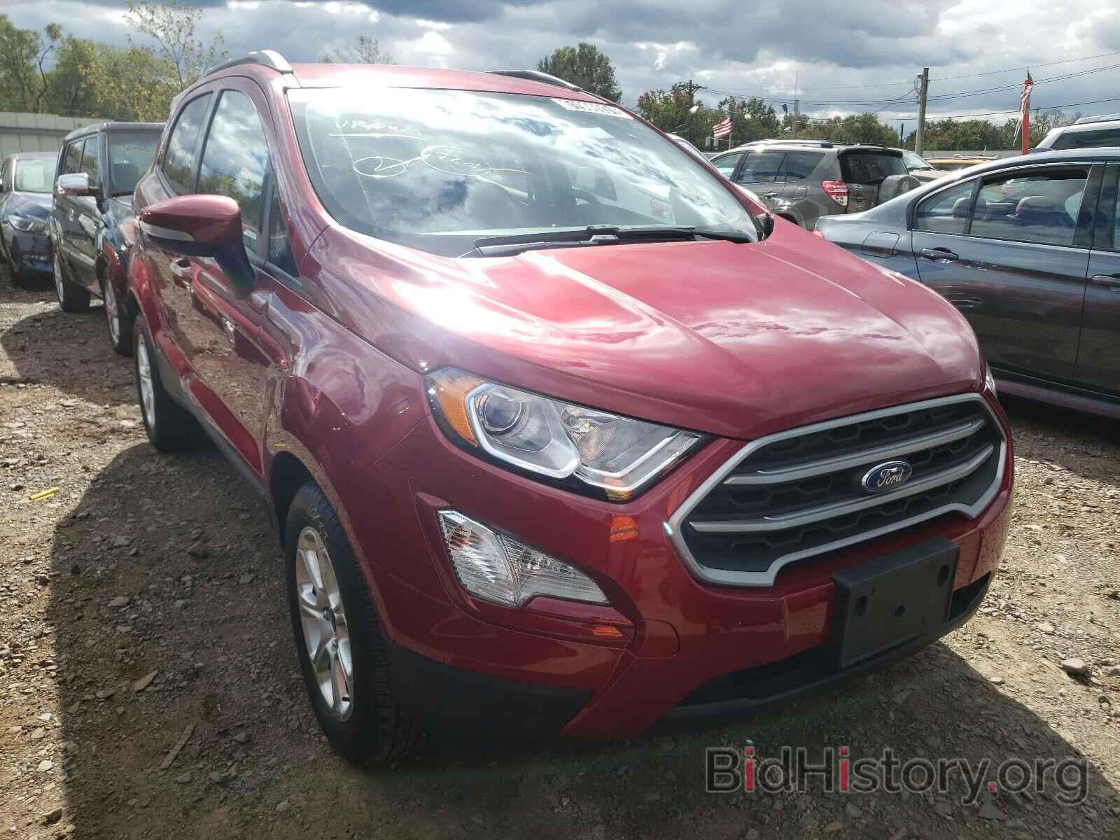 Photo MAJ3S2GE0LC359264 - FORD ALL OTHER 2020