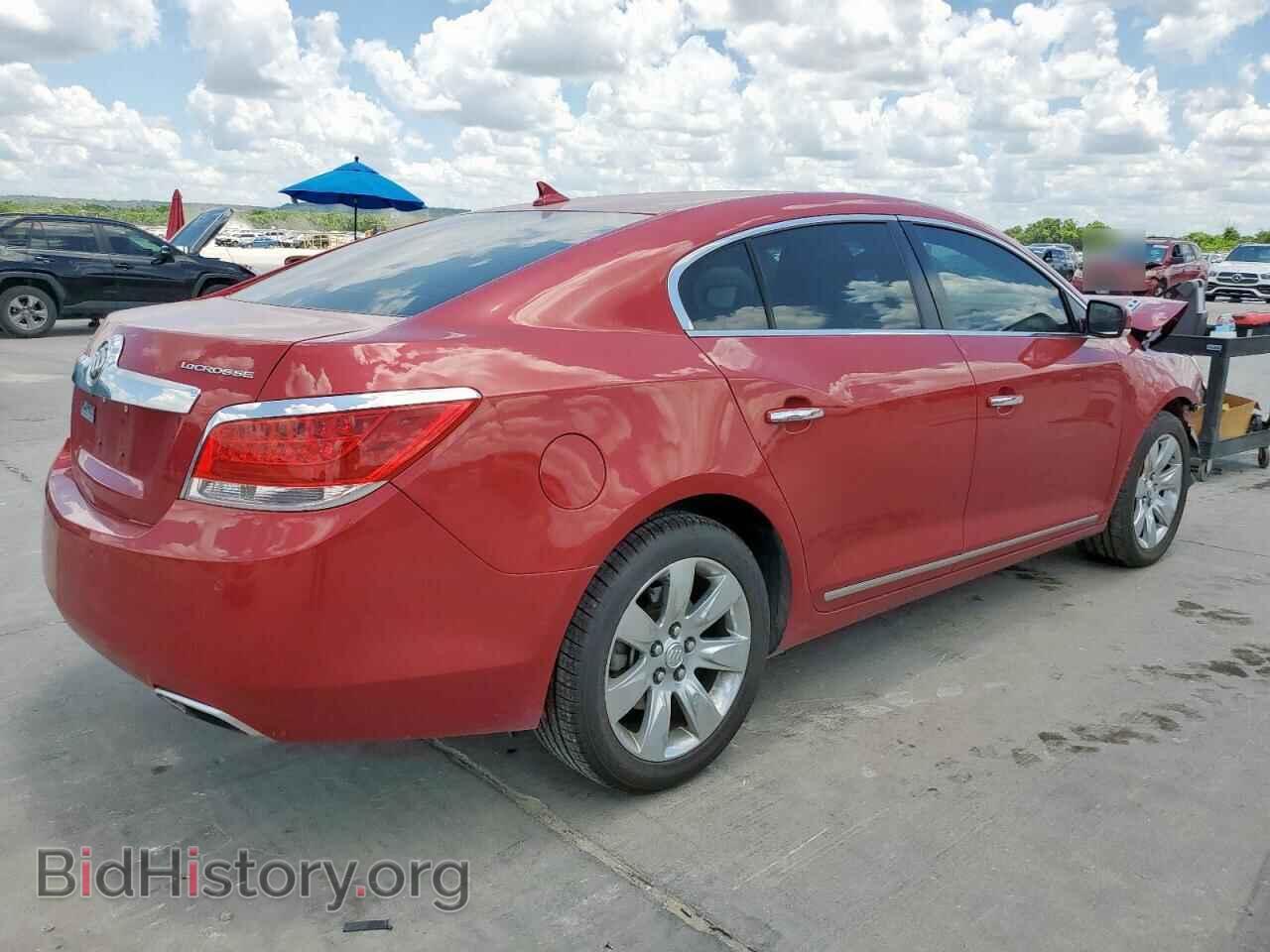 2013 BUICK LACROSSE - VIN: 1G4GC5G32DF234867 - Фото 3