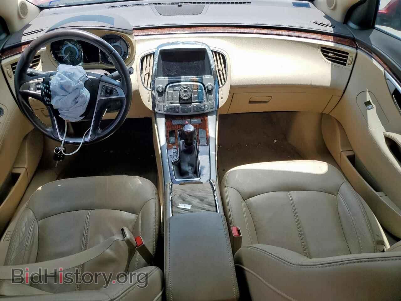 2013 BUICK LACROSSE - VIN: 1G4GC5G32DF234867 - Фото 8