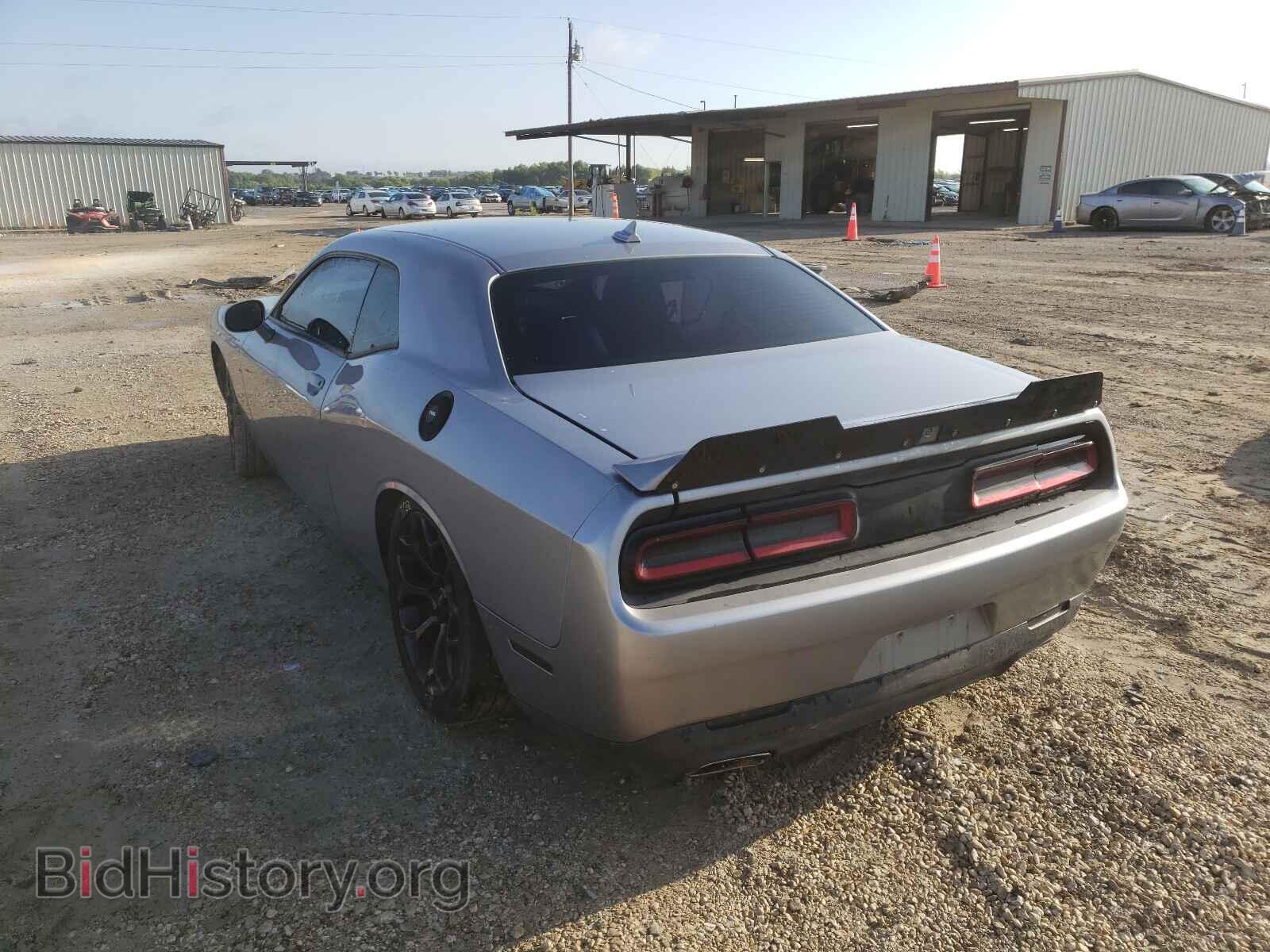 2015 DODGE CHALLENGER - VIN: 2C3CDZBG4FH711032 - Фото 3