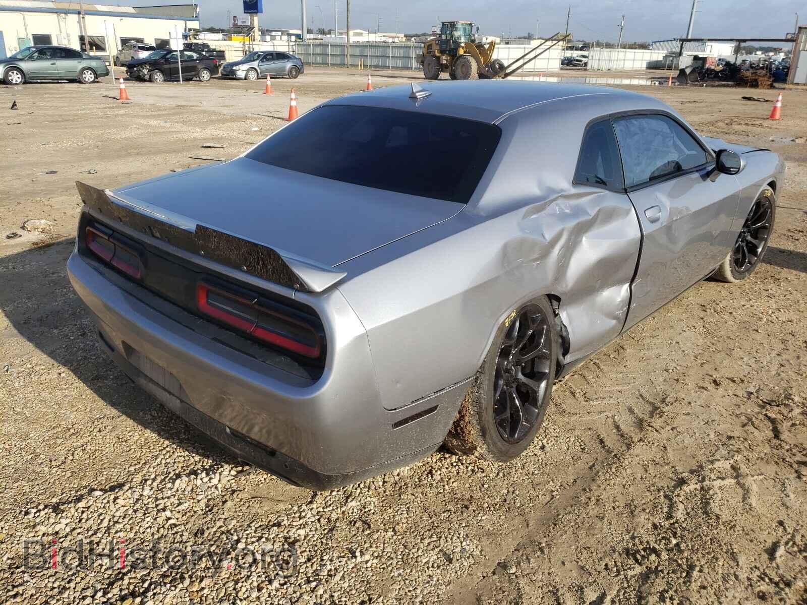 2015 DODGE CHALLENGER - VIN: 2C3CDZBG4FH711032 - Фото 4