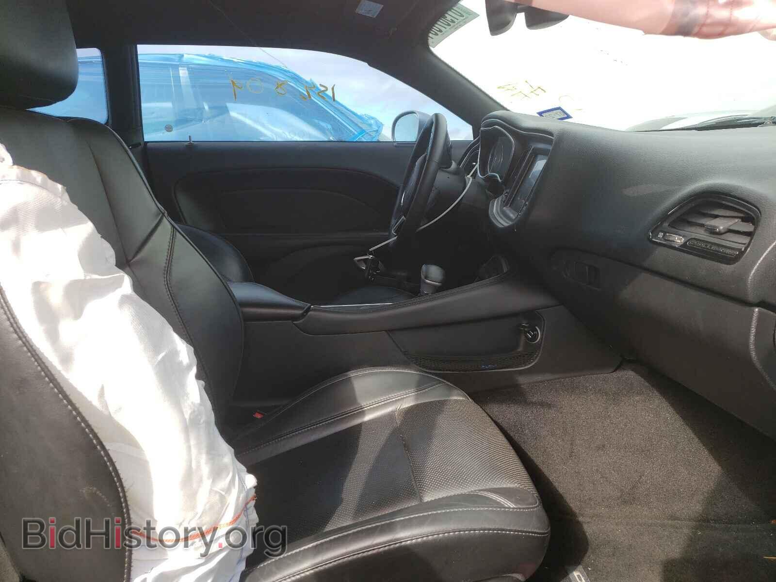 2015 DODGE CHALLENGER - VIN: 2C3CDZBG4FH711032 - Фото 5