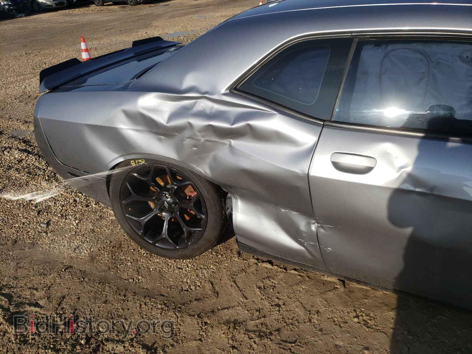 2015 DODGE CHALLENGER - VIN: 2C3CDZBG4FH711032 - Фото 9