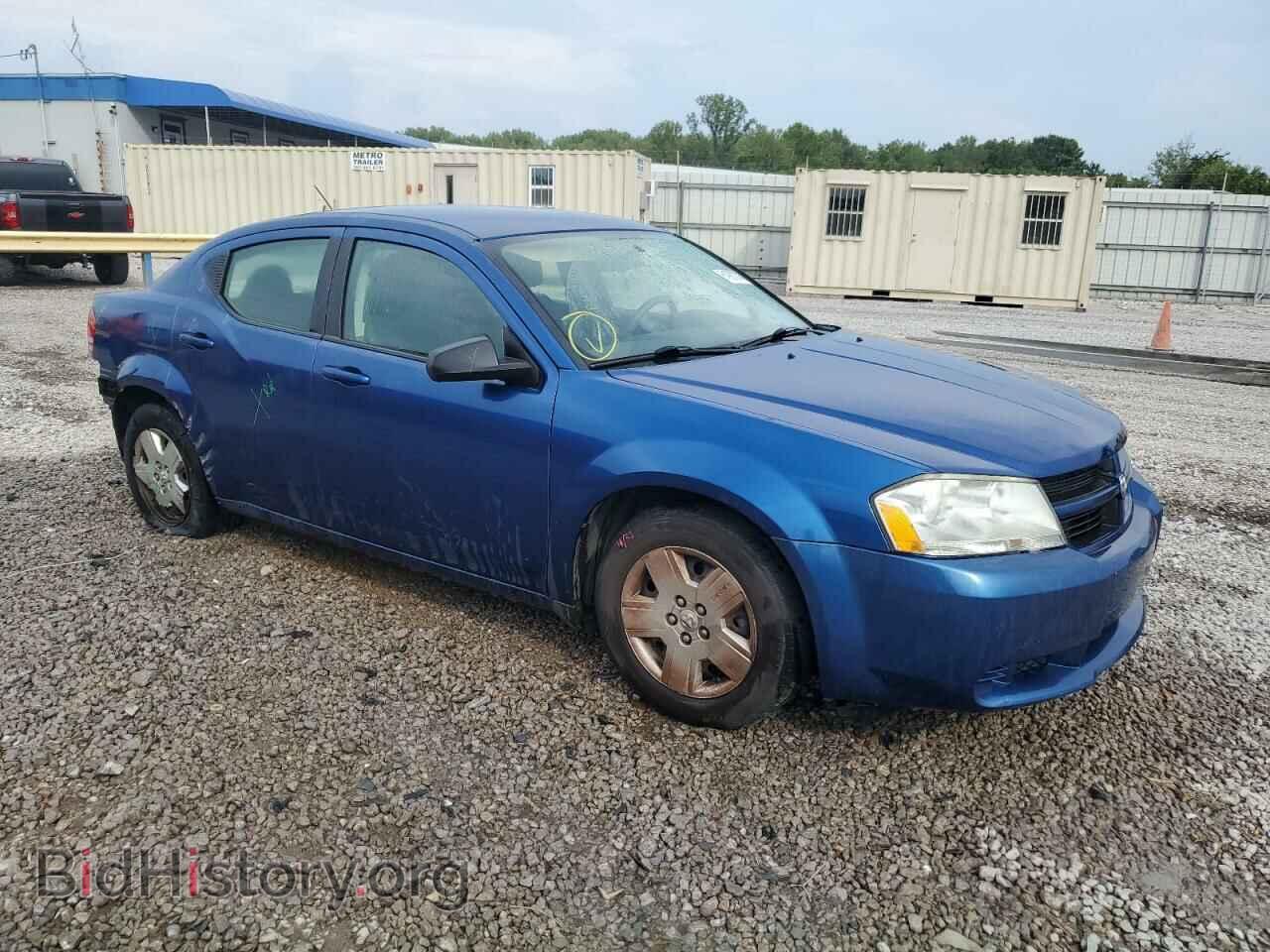 2010 DODGE AVENGER - VIN: 1B3CC4FB0AN198654 - Фото 4