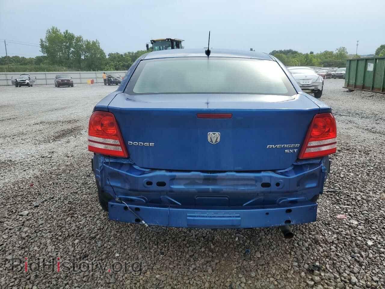 2010 DODGE AVENGER - VIN: 1B3CC4FB0AN198654 - Фото 6