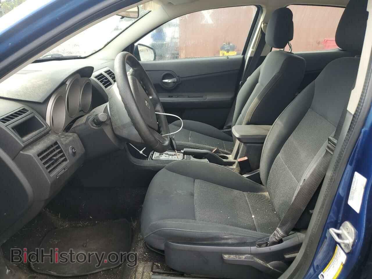 2010 DODGE AVENGER - VIN: 1B3CC4FB0AN198654 - Фото 7