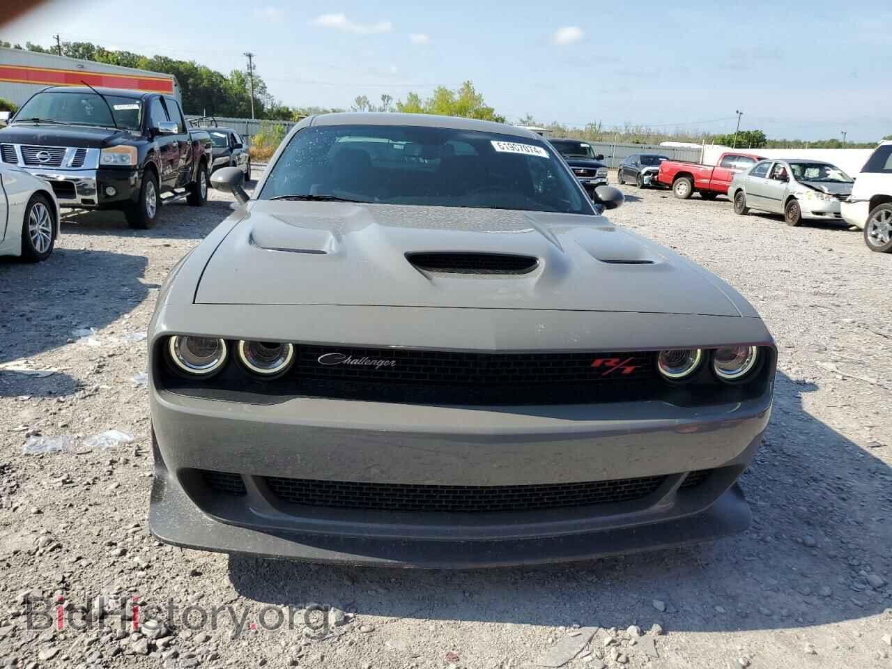 2019 DODGE CHALLENGER - VIN: 2C3CDZFJ9KH624100 - Фото 5