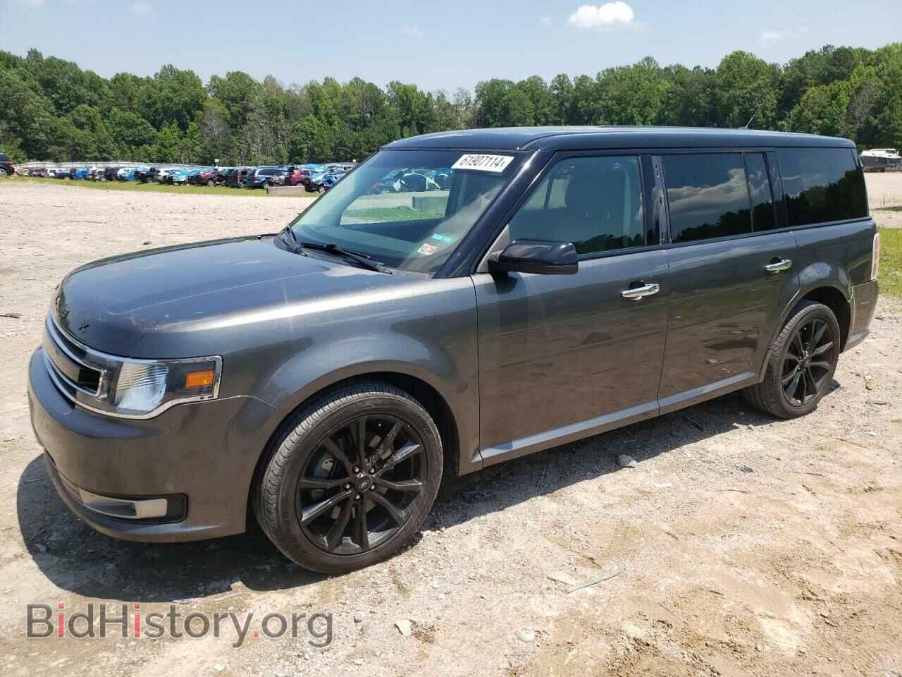 Photo 2FMGK5C80GBA14640 - FORD FLEX 2016