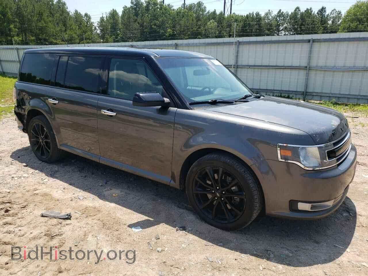 2016 FORD FLEX - VIN: 2FMGK5C80GBA14640 - Photo 4