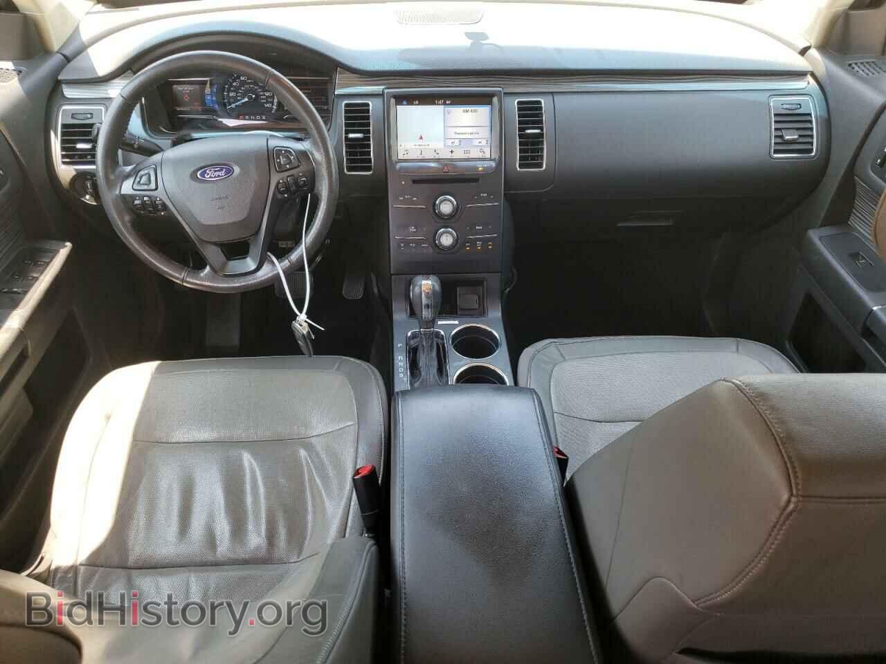 2016 FORD FLEX - VIN: 2FMGK5C80GBA14640 - Photo 8