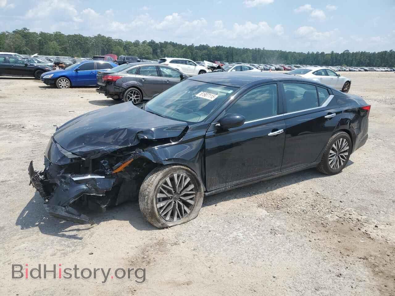 Фотография 1N4BL4DV3PN356510 - NISSAN ALTIMA 2023